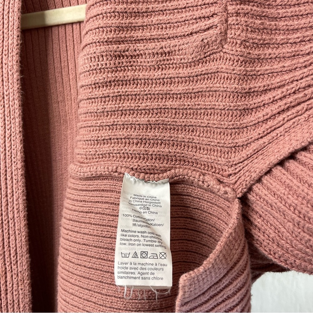 Madewell Nolan Ribbed Cardigan - Picture 7 of 8